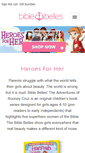 Mobile Screenshot of biblebelles.com